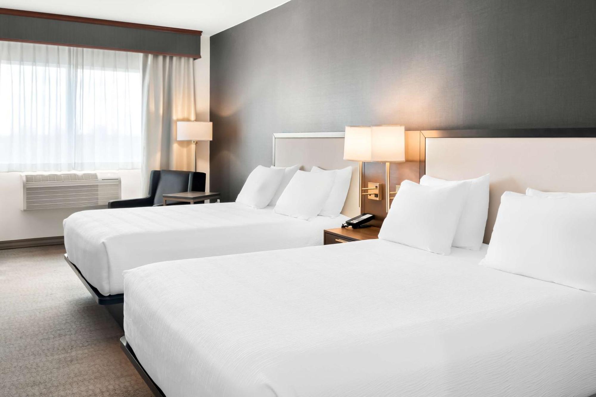 Best Western Plus Morden Exterior foto