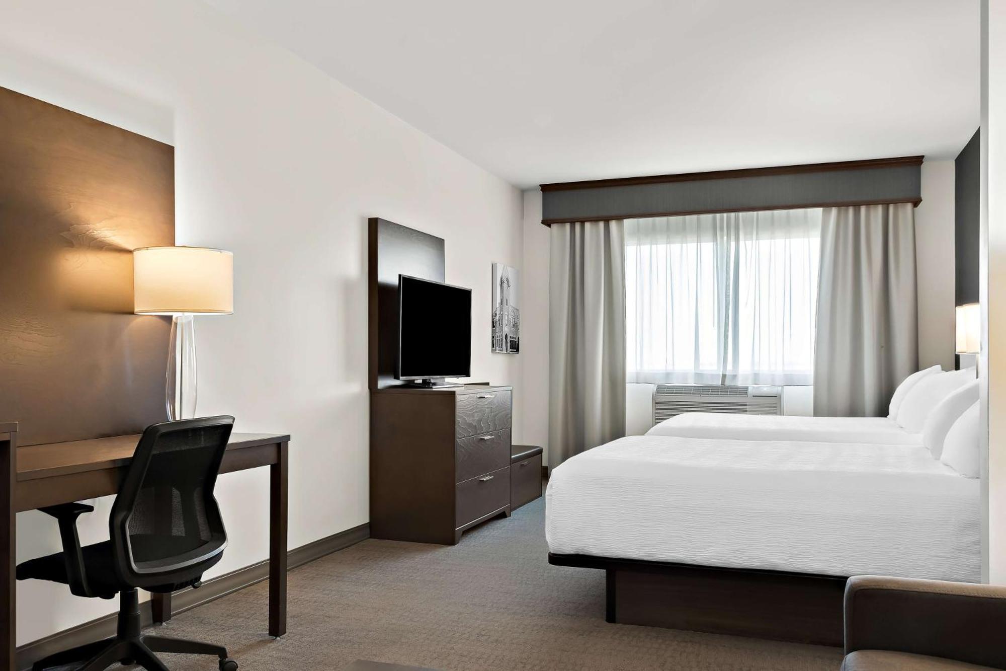 Best Western Plus Morden Exterior foto