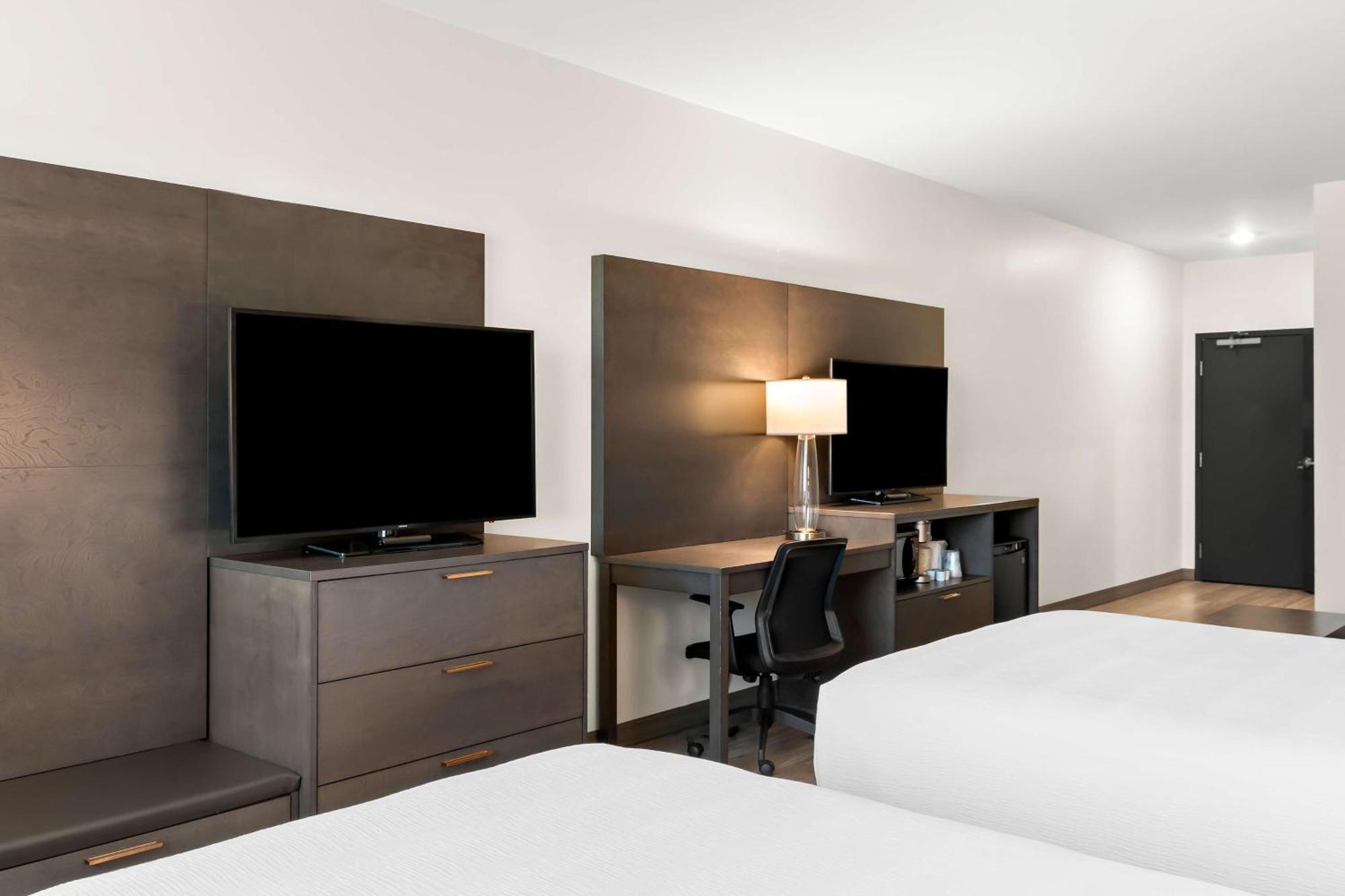 Best Western Plus Morden Exterior foto