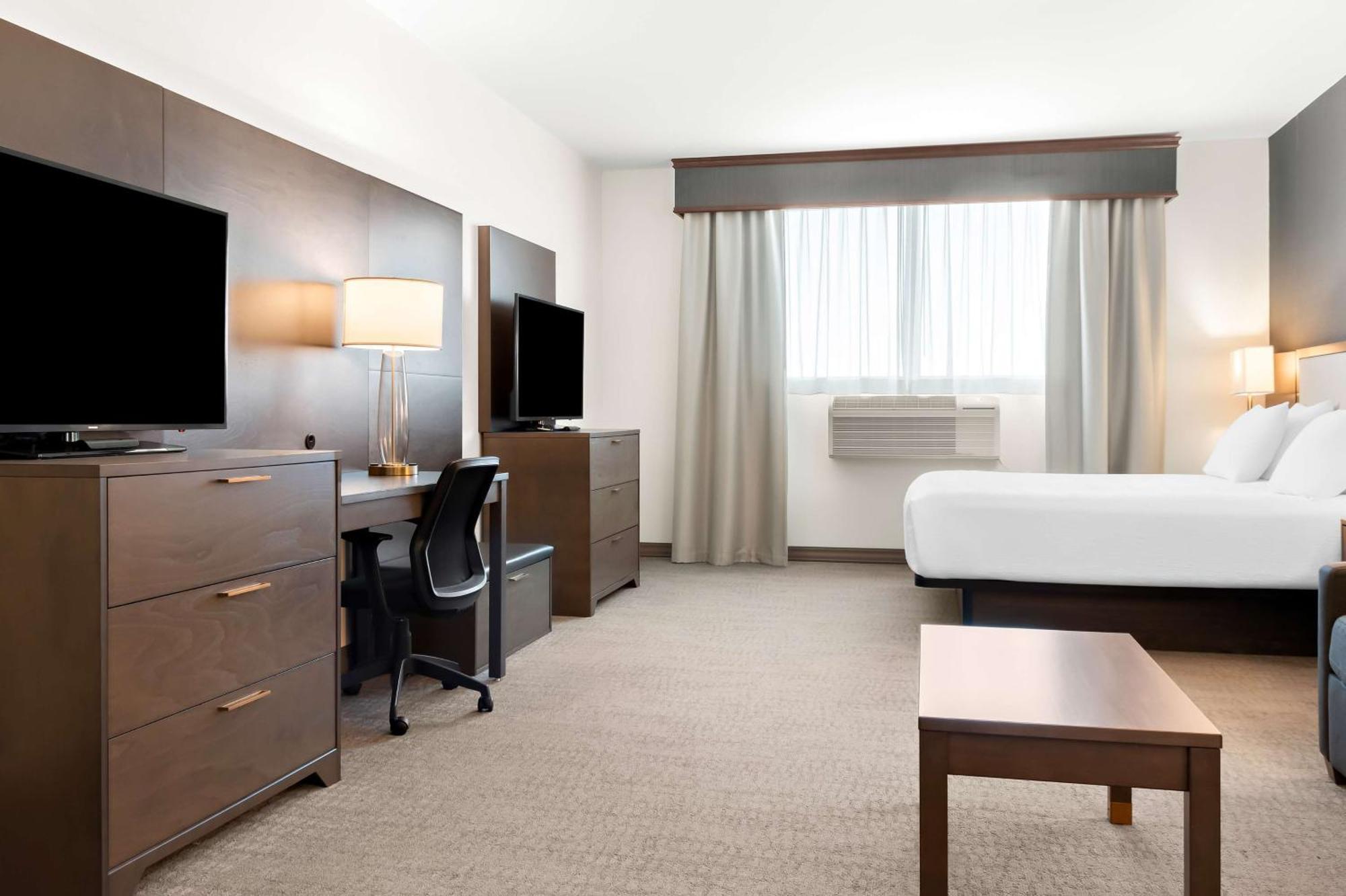 Best Western Plus Morden Exterior foto
