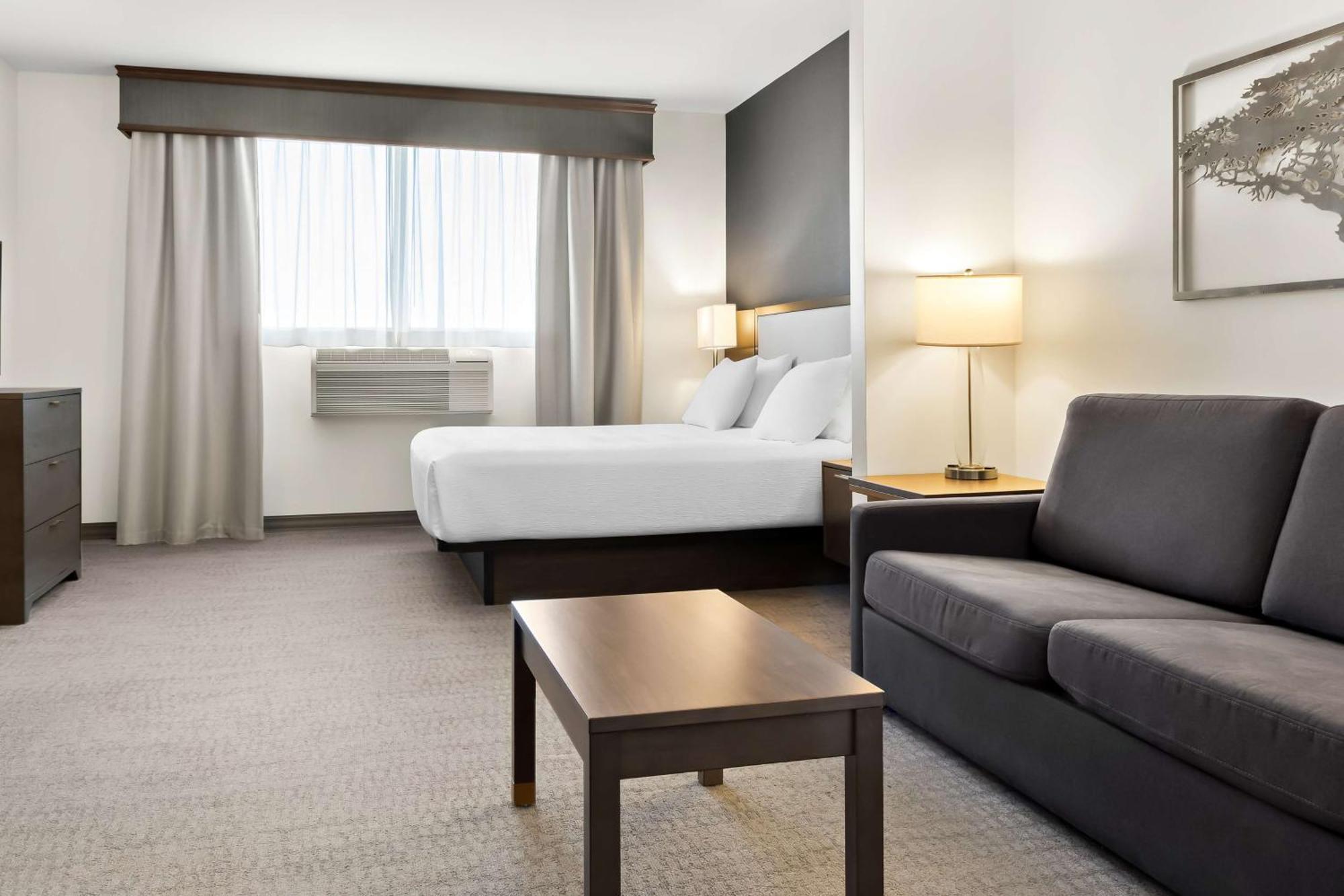 Best Western Plus Morden Exterior foto