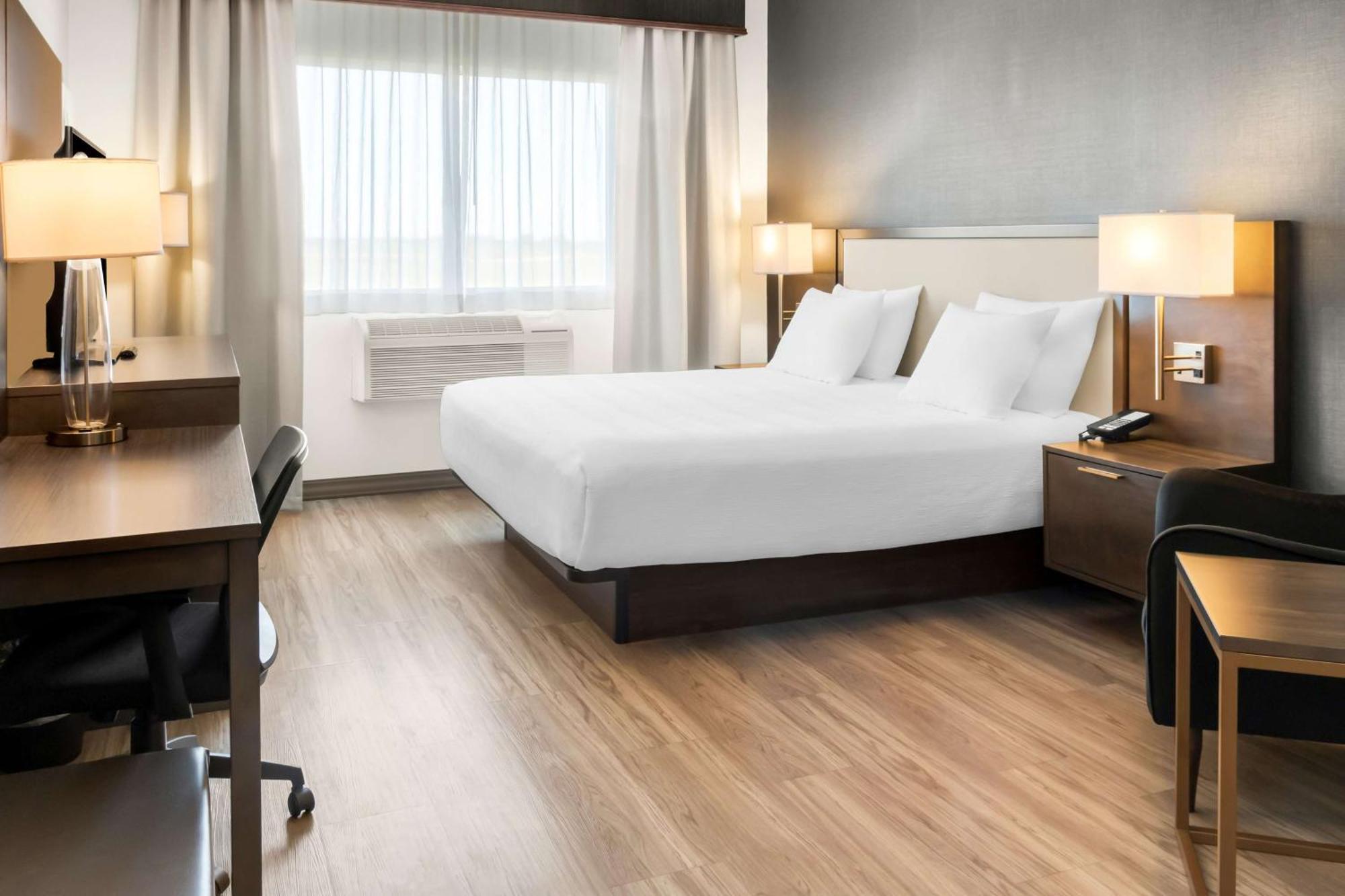 Best Western Plus Morden Exterior foto