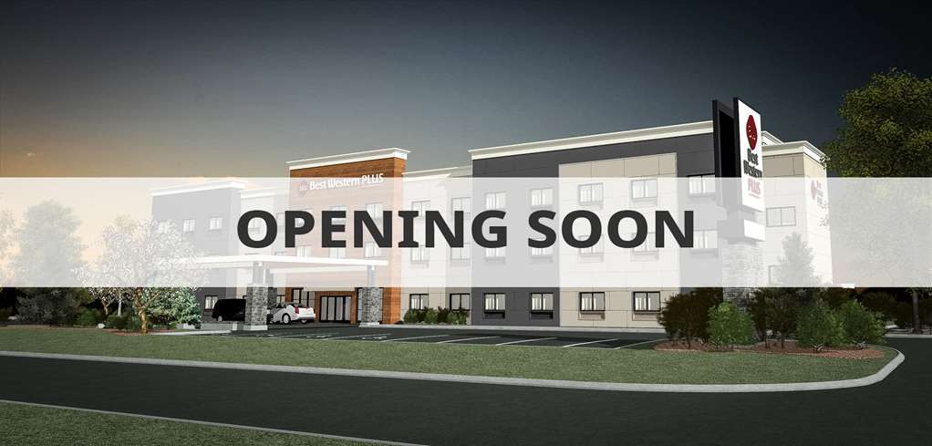 Best Western Plus Morden Exterior foto