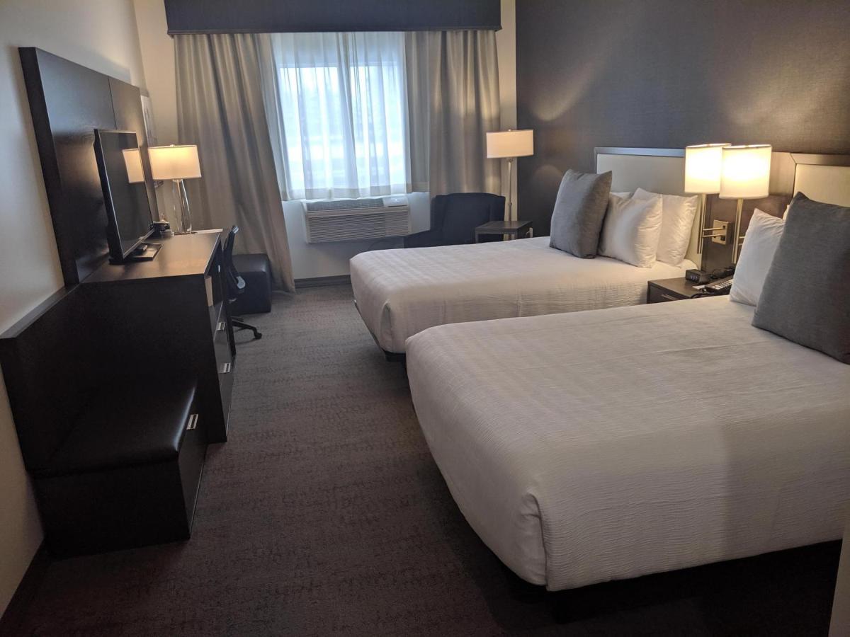 Best Western Plus Morden Exterior foto